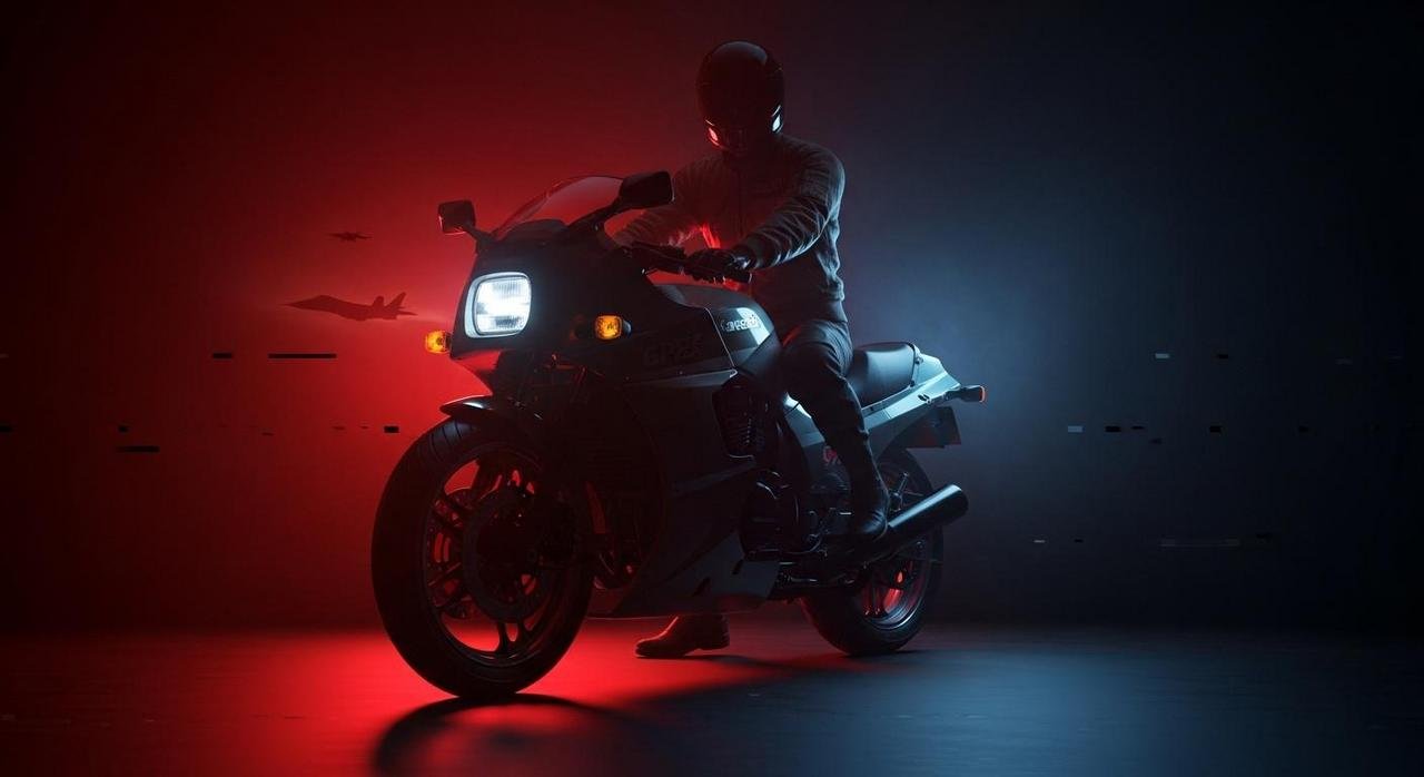 ¿Cuál es la moto de Top Gun y por qué quedó en la historia?