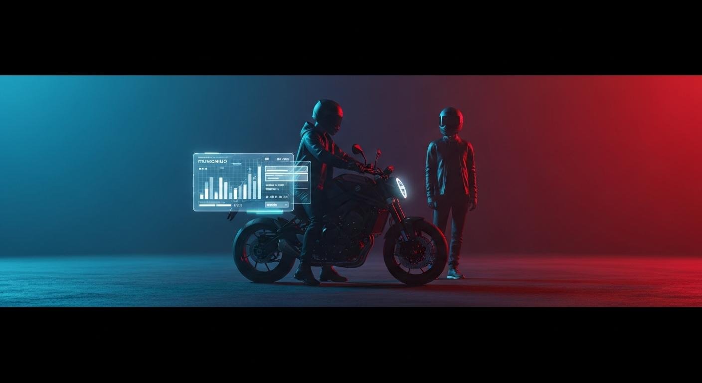 Banco Provincia lanzó un préstamo para comprar motos en concesionarias