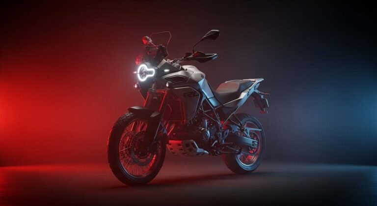 Kove amplía la familia 800x: pro 2026, rally y touring