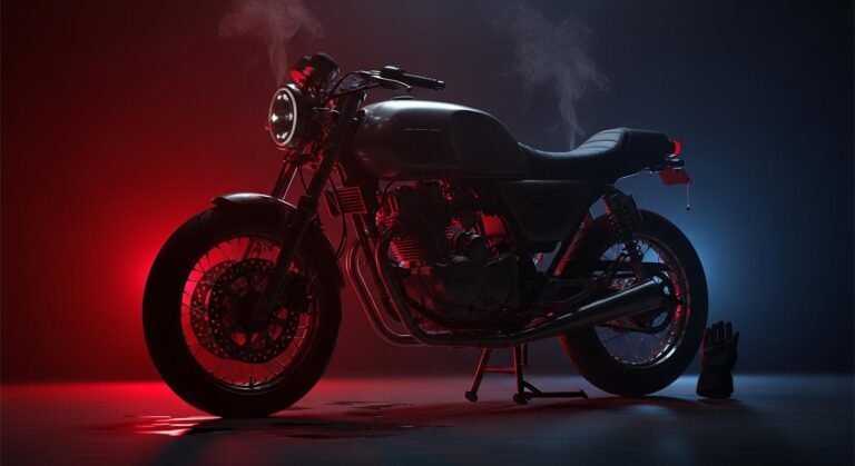 Cómo desahogar una moto: causas, síntomas y paso a paso