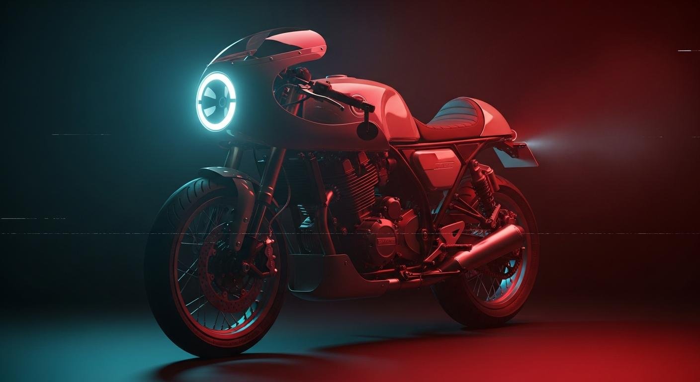 Jawa 730 Twin: la nueva neo retro con base JD 750