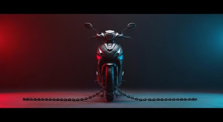 Robos de motos en argentina: cifras reales y cómo protegerla