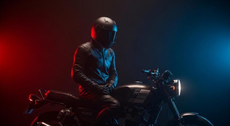 Accidentes en moto en argentina: cifras, causas y prevención