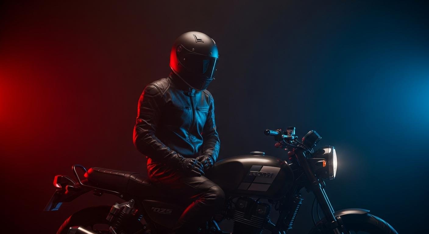 Accidentes en moto en Argentina: cifras, causas y prevención