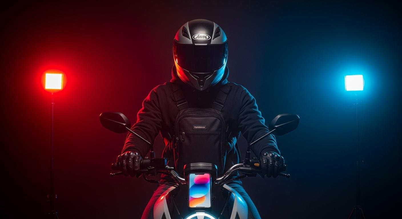 Delivery con moto en Argentina 2026: ingresos y horas para llegar al mínimo