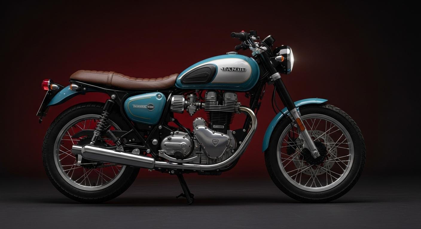 La moto más emblemática de Argentina: historia y próceres