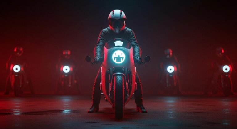 7 motivos para salir a andar en moto con amigos (y no solo)