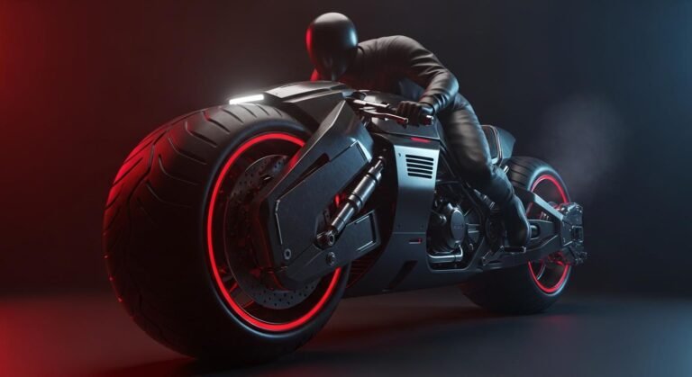 La moto de batman en the dark knight: qué es el batpod