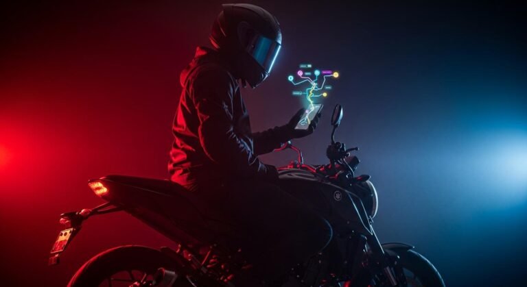 Modo moto en google maps: ¿sirve y está en argentina?