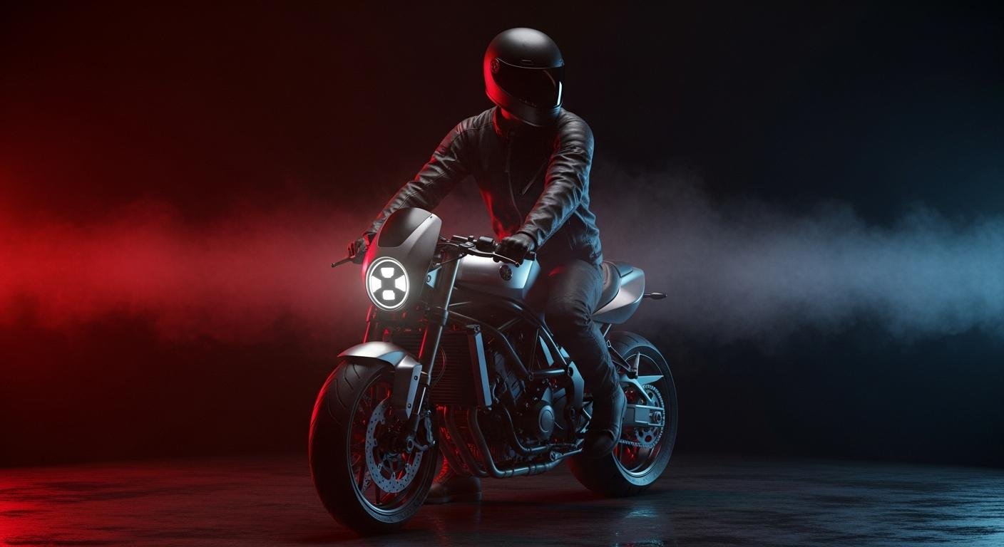 ¿Los motociclistas son más infieles? Lo que dice la ciencia