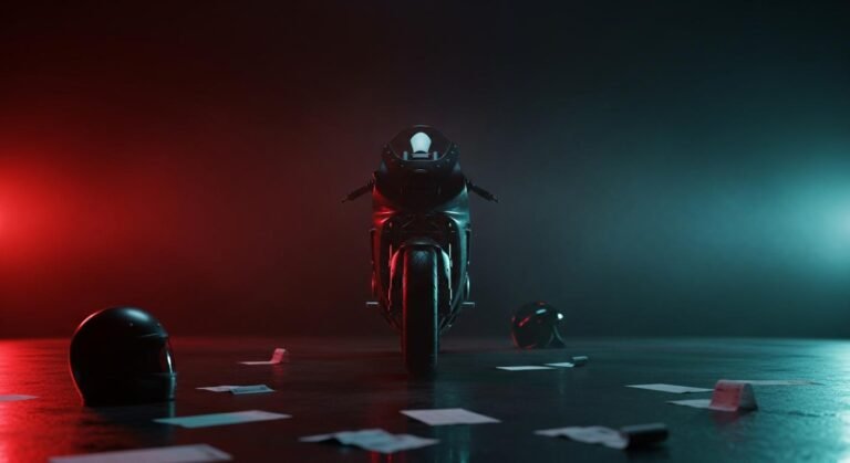 Transferencia de moto con multas: qué pagar y qué acordar