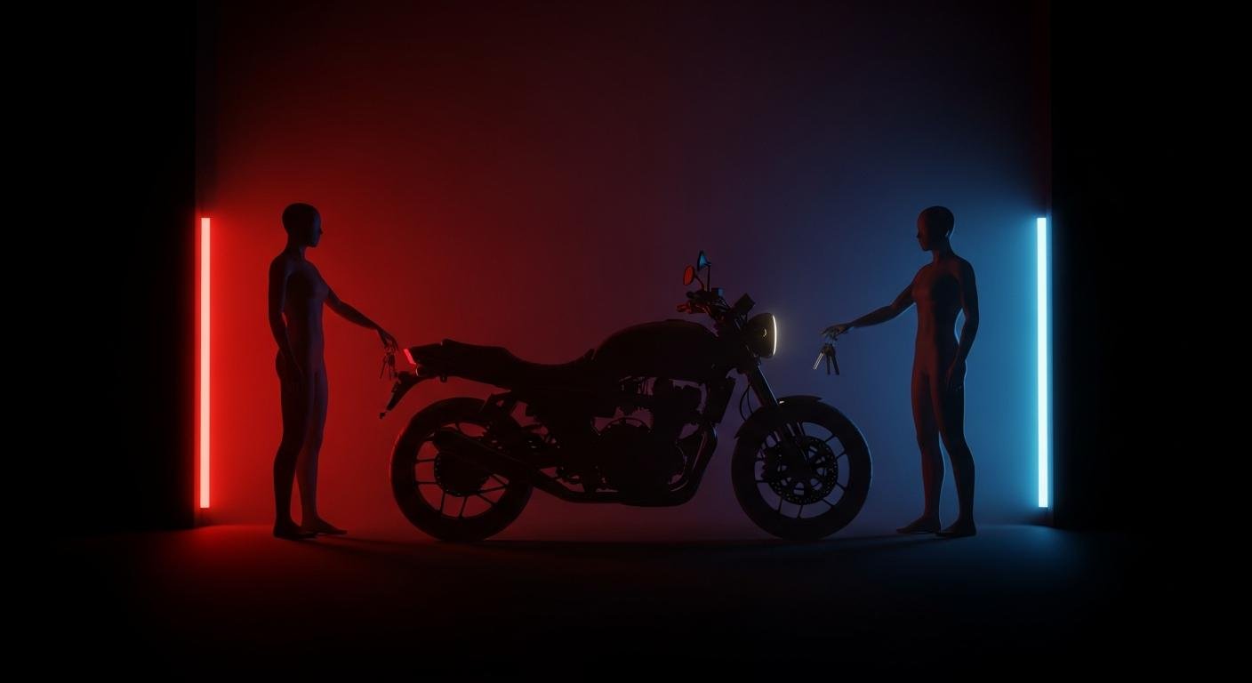 Denuncia de venta de tu moto: cuándo hacerla y evitar multas