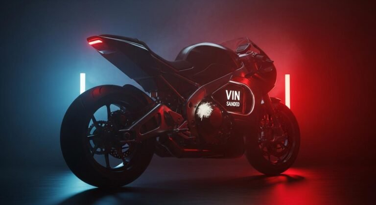 Cómo saber si una moto es robada en argentina: guía práctica