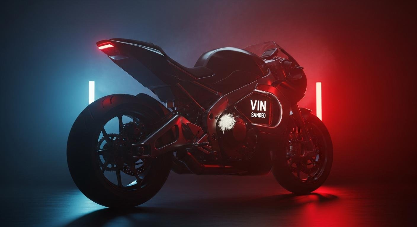 Cómo saber si una moto es robada en Argentina: guía práctica