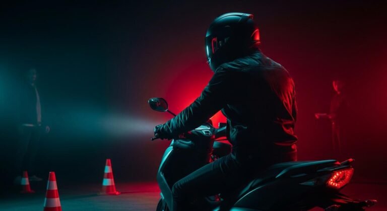 Trucos para sacar el registro de moto en el primer intento