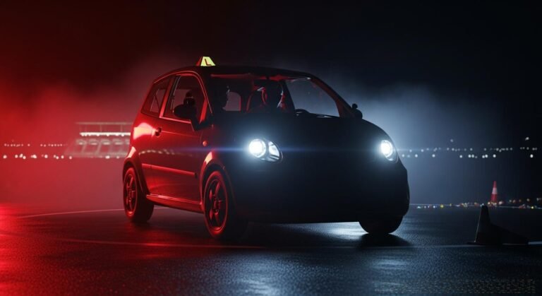 Cerró la pista para aprender a manejar en caba: dónde funciona ahora