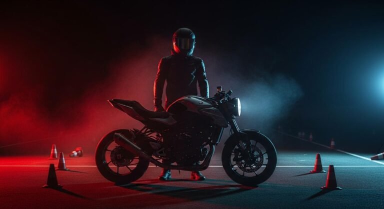 Cerró la pista de parque roca: dónde practicar moto en 2026