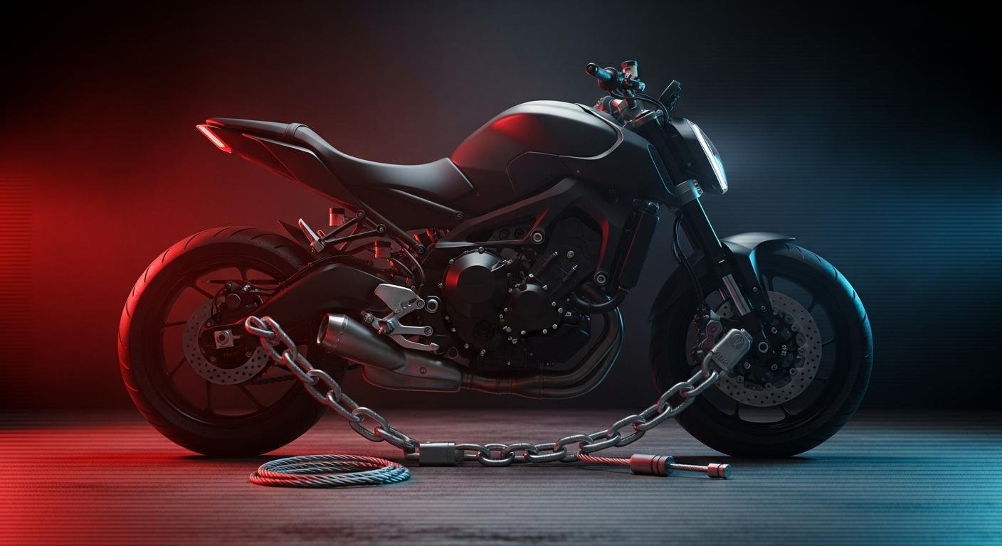 Traba disco, linga o cadena: cuál conviene y dónde se rompen