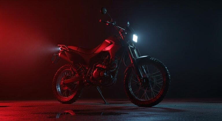 Kawasaki klx230: ¿más barata que xtz 250 y xr190?