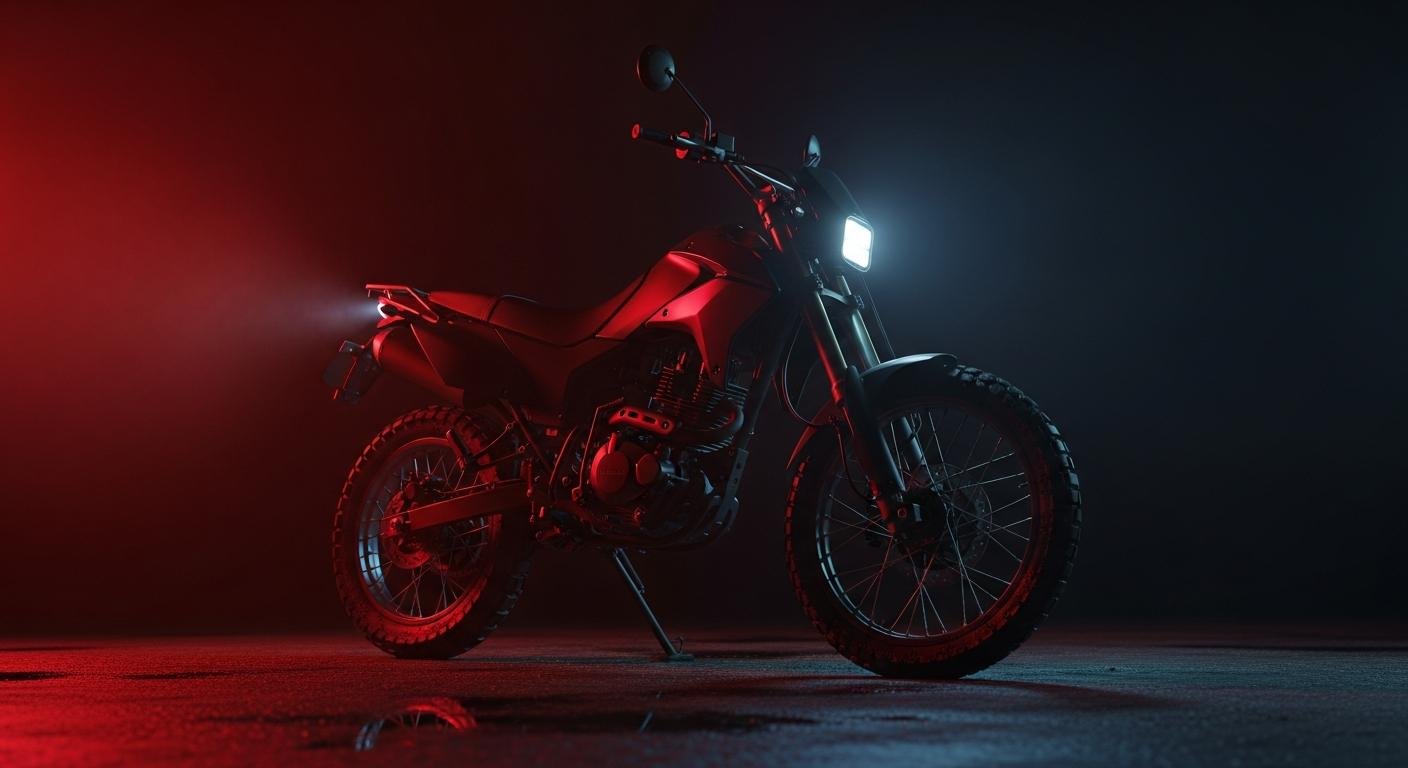 Kawasaki KLX230: ¿más barata que XTZ 250 y XR190?