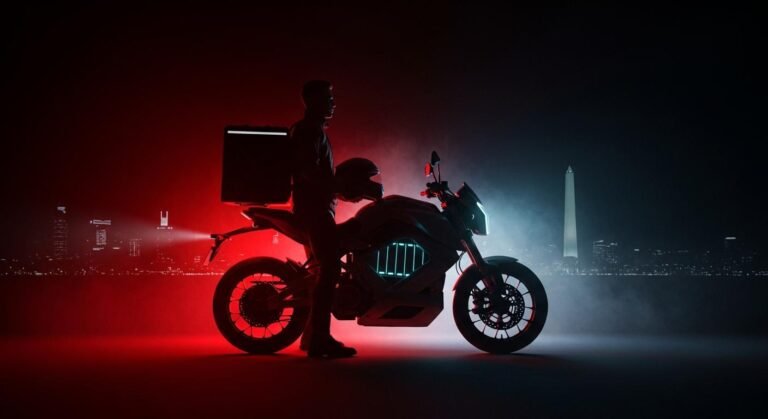 Préstamos para motos eléctricas en caba: quién accede y cómo pedirlos