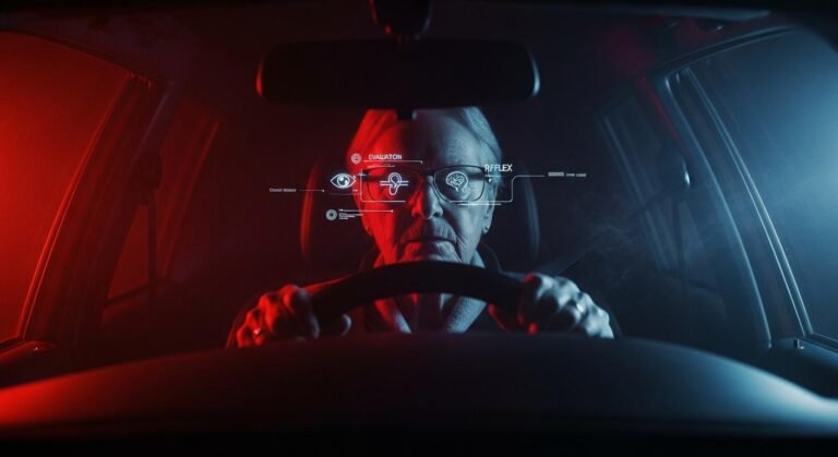 Licencia de conducir: cambios para mayores de 65 años