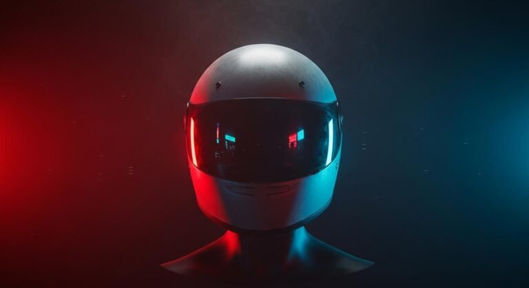 Qué casco estás obligado a usar en argentina (y cuál protege más)