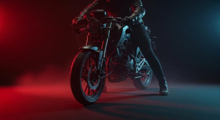 Cómo arrancar la moto sin que se apague (y evitar tironeos)