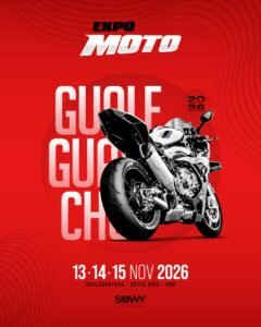 Gualeguaychú será sede de la expo moto 2026 en noviembre