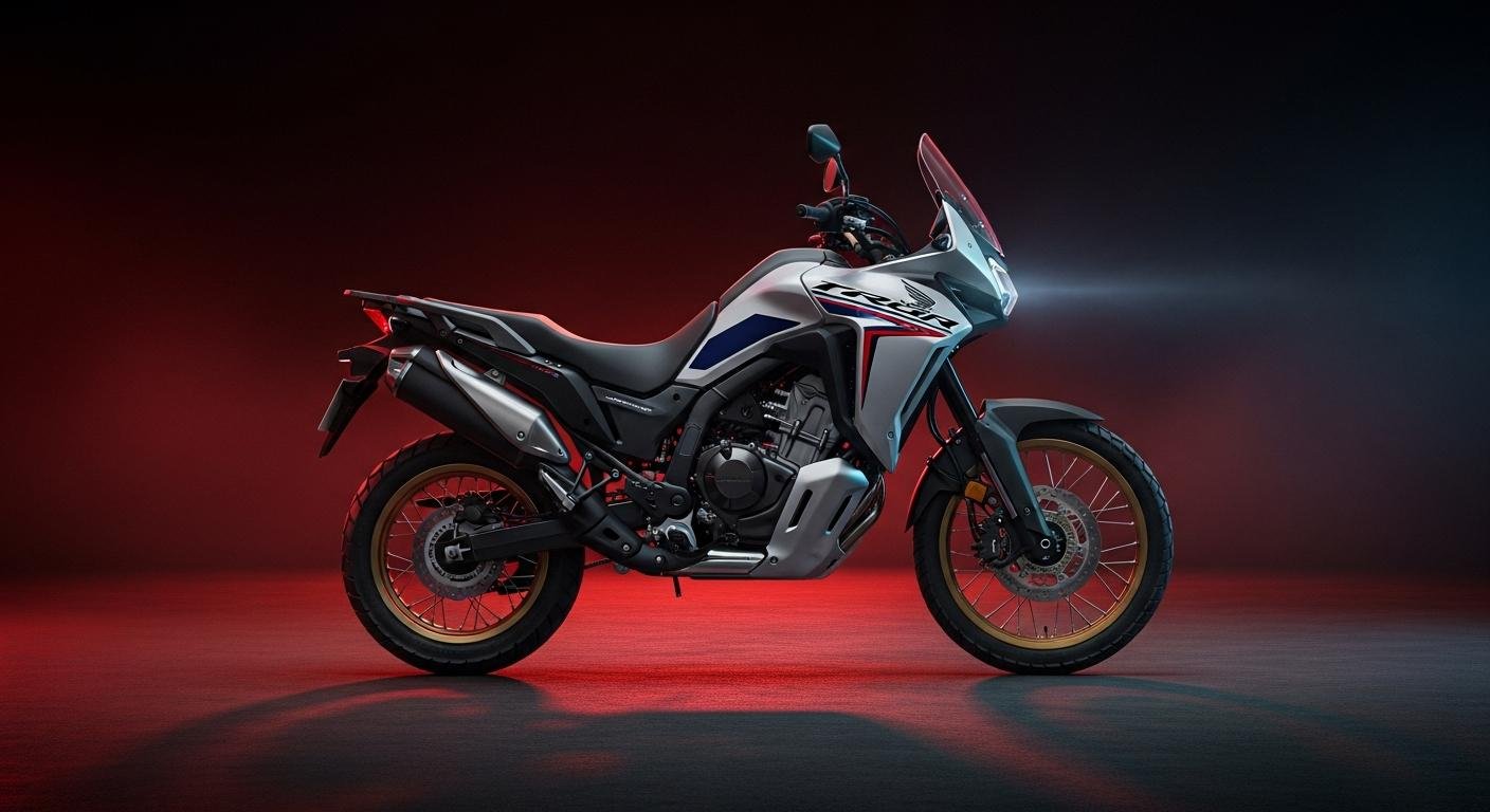 Honda Transalp E-Clutch en Argentina: precio y qué cambia