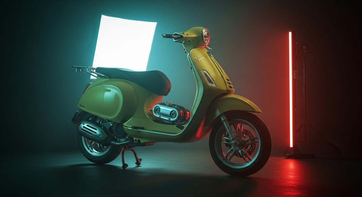 ¿Se viene una moto Toyota? Lo que muestra su scooter a hidrógeno