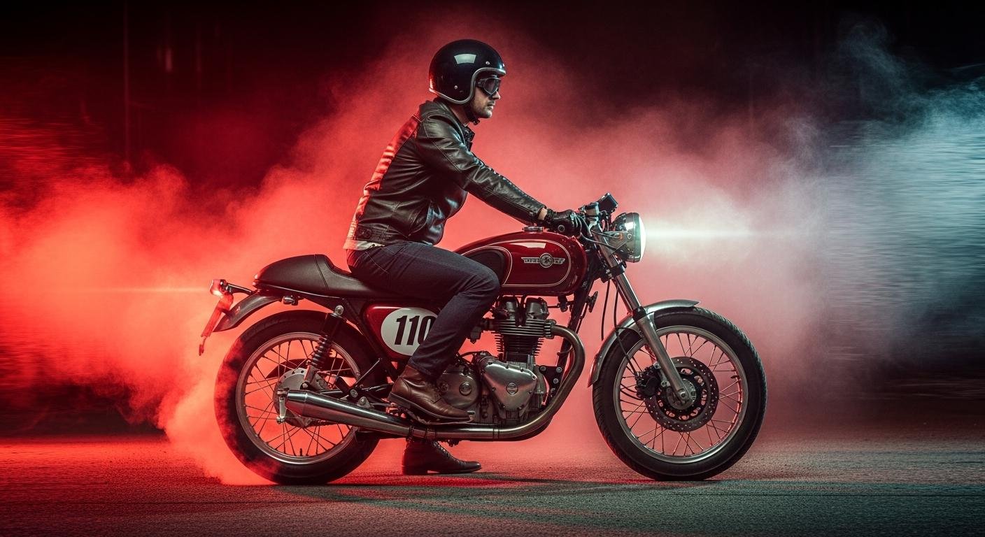 DGR Buenos Aires 2026: estilo, causa y motos en la ciudad